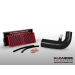 Alfa Romeo Giulia MAXFlow Air Intake Upgrade Kit w/ BMC Filter - Black Silicone